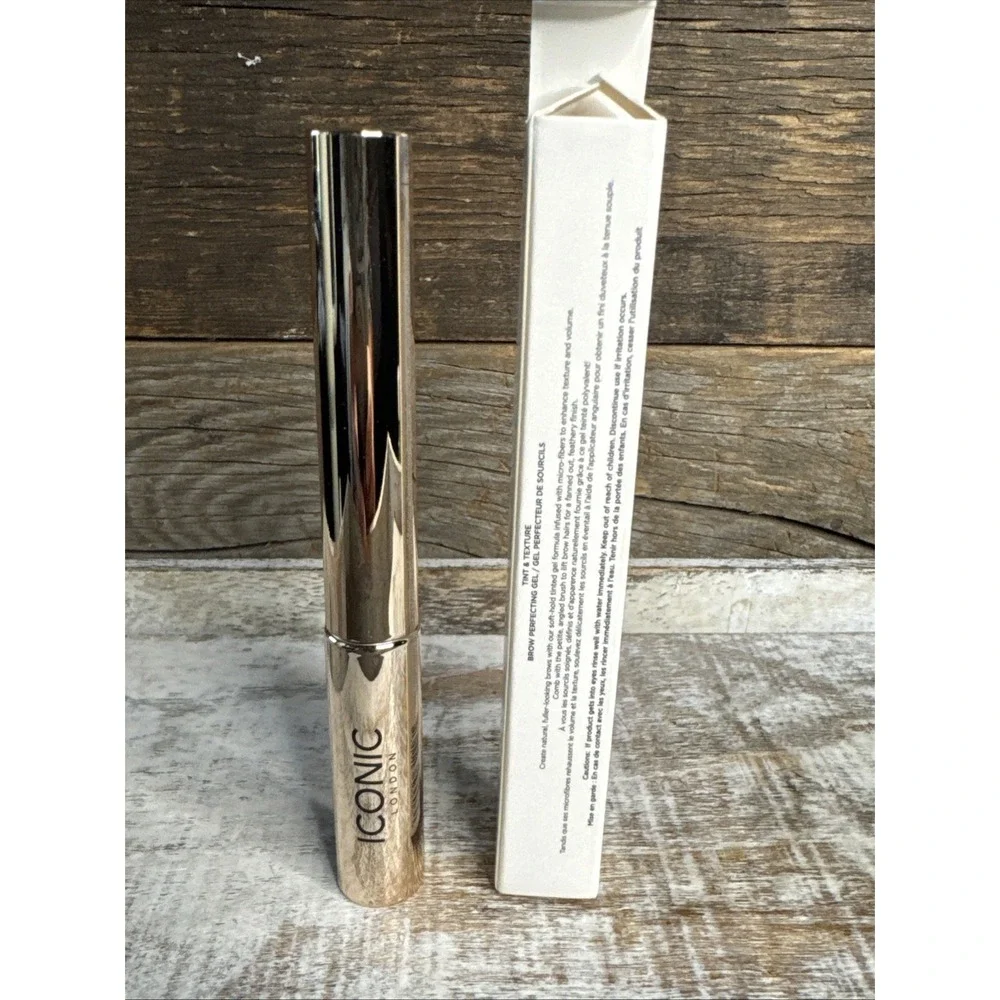 Iconic London Brow Gel -‎ Black Brown | MSRP = $26